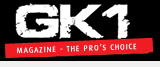 GK1 - the professionals choice of goalkeeping magazine